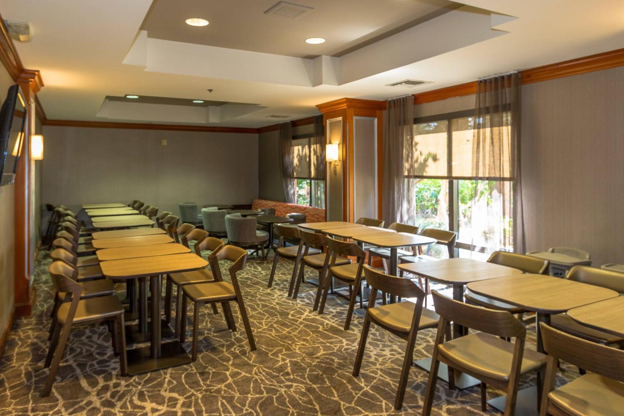 Springhill Suites By Marriott Tampa Westshore Extérieur photo